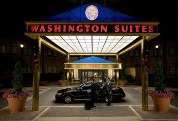 Washington Suites Alexandria Luaran gambar