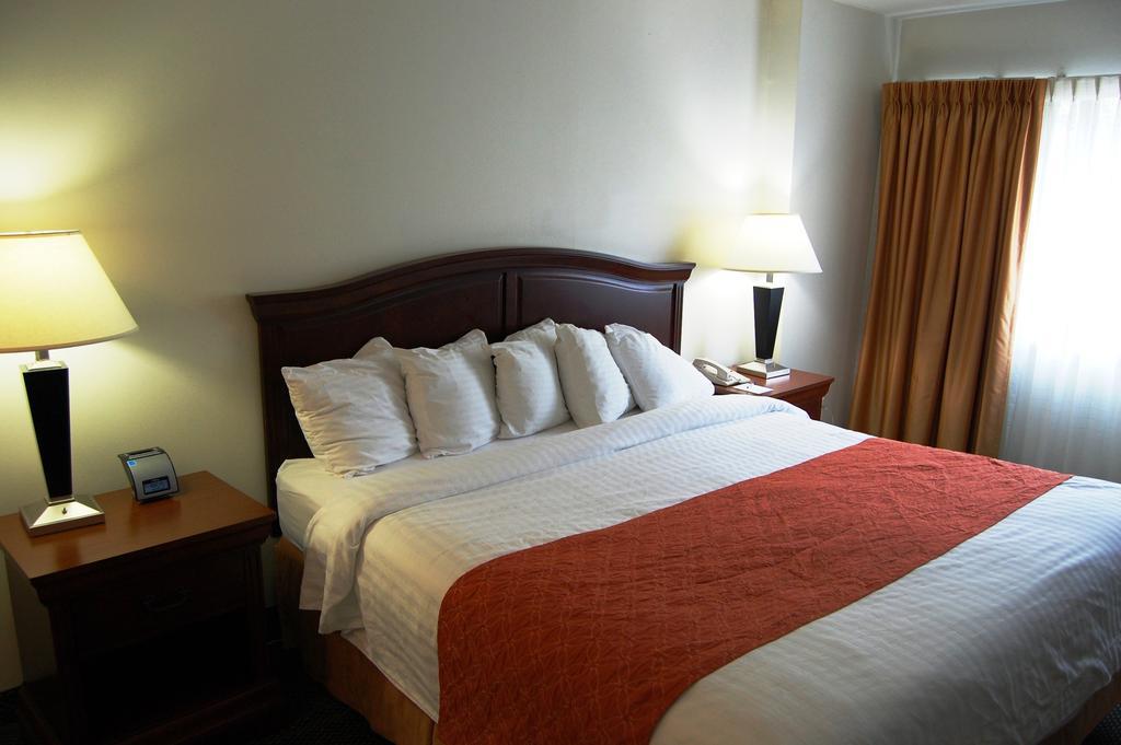 Washington Suites Alexandria Bilik gambar