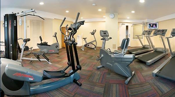 Washington Suites Alexandria Kemudahan gambar
