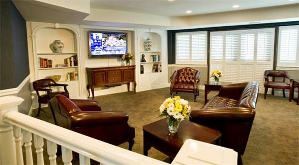 Washington Suites Alexandria Dalaman gambar