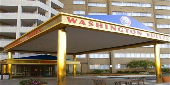 Washington Suites Alexandria Luaran gambar