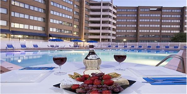 Washington Suites Alexandria Luaran gambar